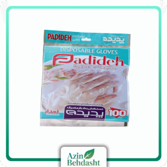 دستکش یکبار مصرف سلفونی ( 100 عددی )
