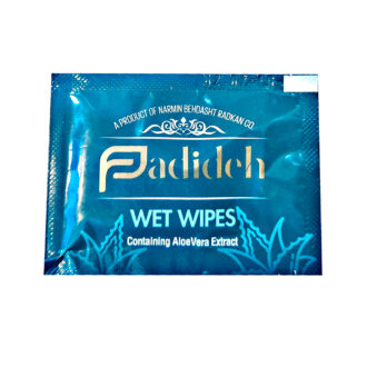 دستمال مرطوب تک نفره ( ساشه ای )